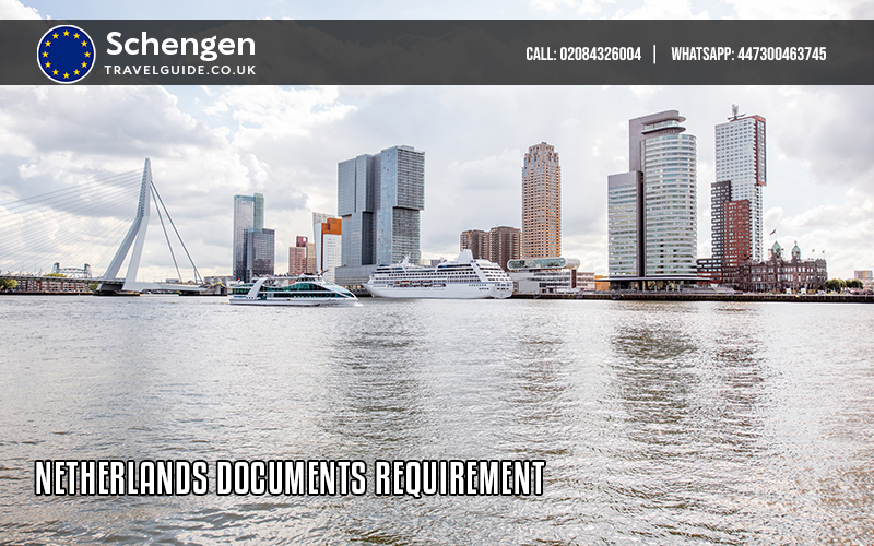 Netherlands Document Requirements