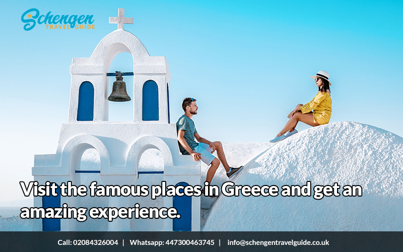 Explore the famous places in Greece which you should never miss