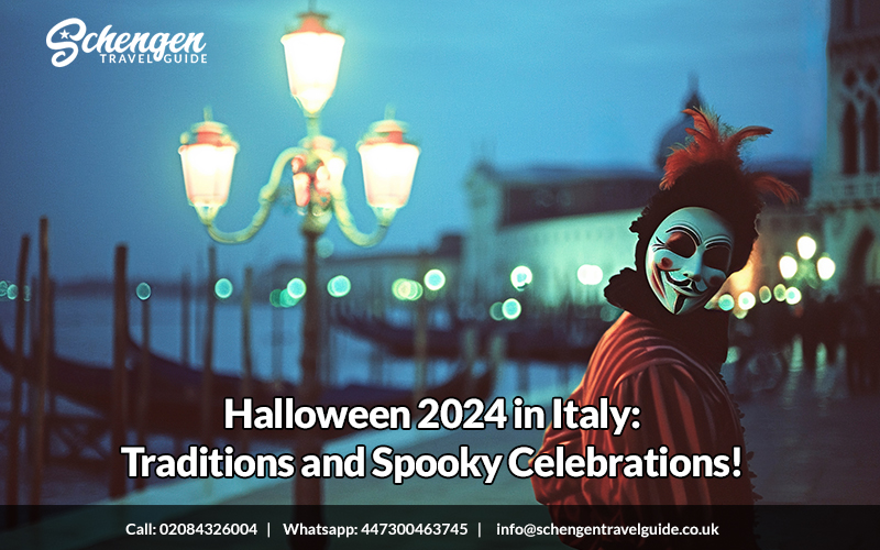 Halloween 2024 in Italy: Traditions and Spooky Celebrations!