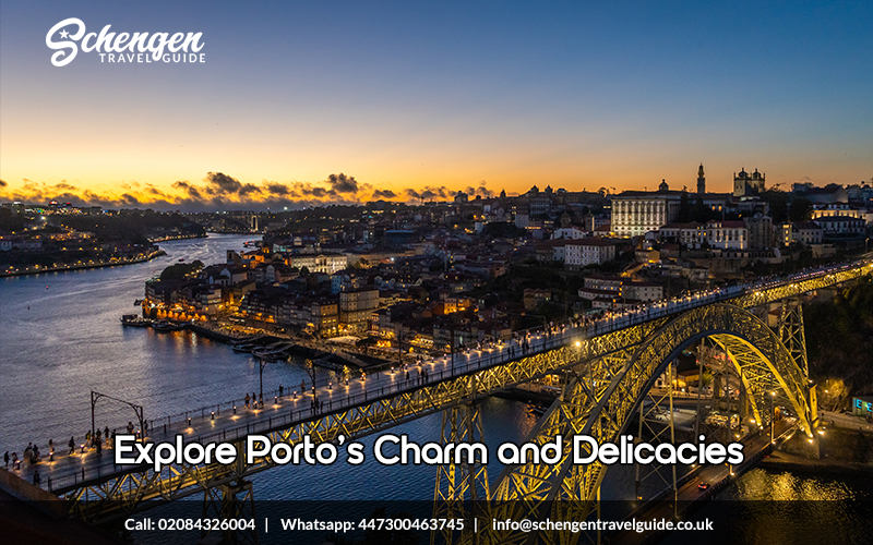 Explore Porto’s Charm and Delicacies