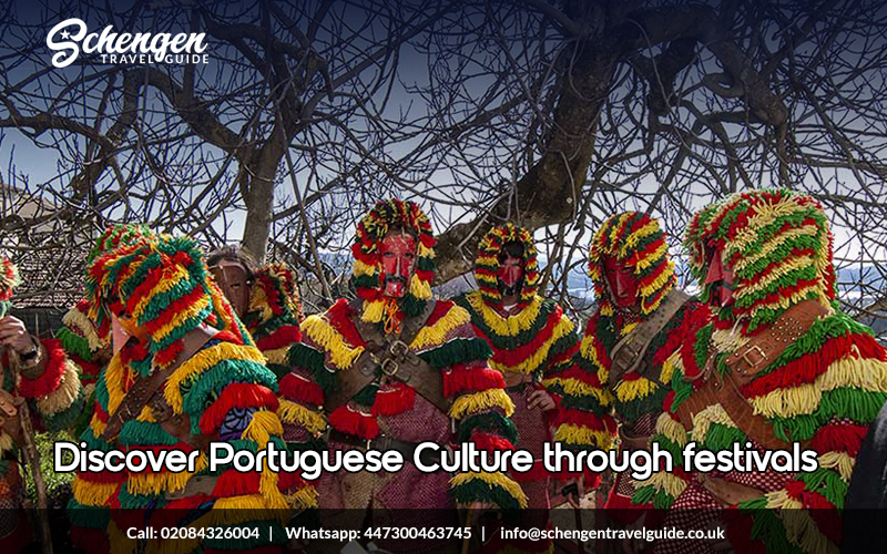 Discover Portuguese Culture through festivals