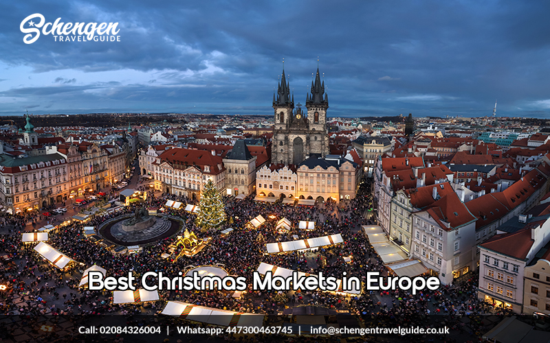 christmas markets in europe