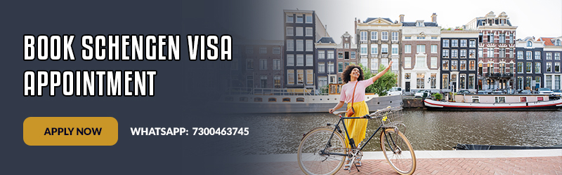 Netherlands Schengen Visa