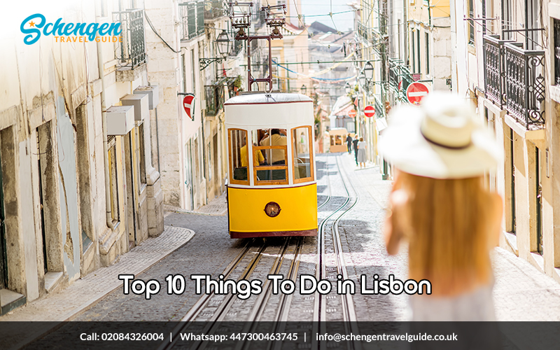 Things to Do in Lisbon