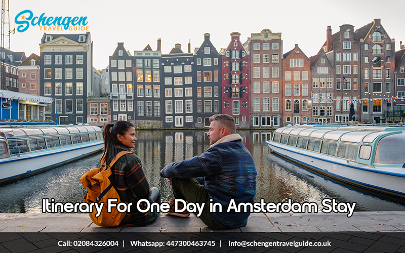 One Day in Amsterdam